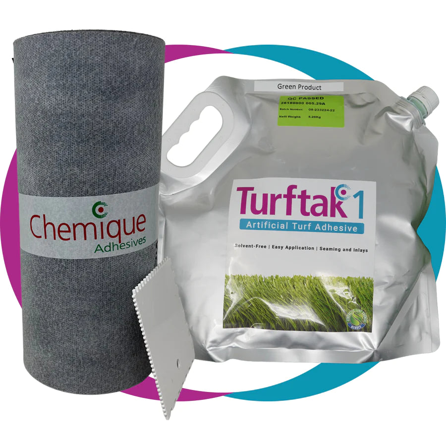 Turftak Installation Kit - up to 50'