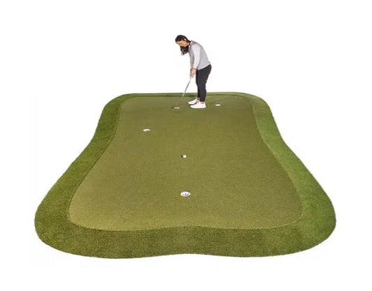 Pelz Greensmaker Putting Green - 10'x16'