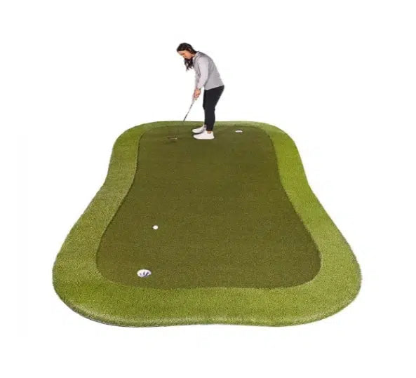 Pelz Greensmaker Putting Green - 8'x14'