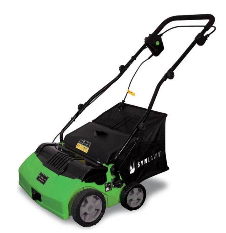 SYNLawn Turf Sweeper - 502e