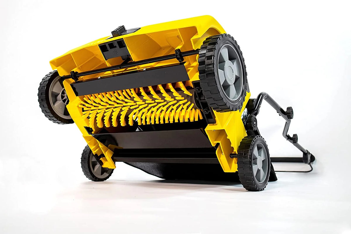 Turf Combs Roll & Comb 502 Sweeper – Synlawn Idaho